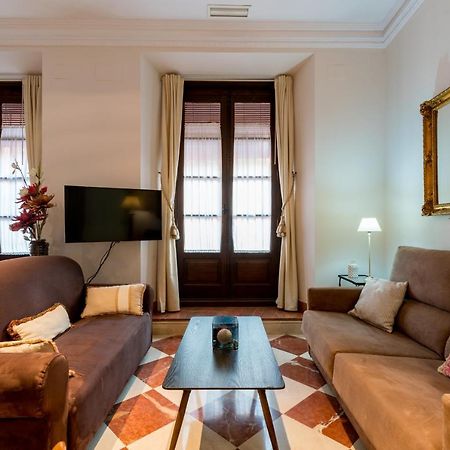 Quevedo Suite Σεβίλλη Εξωτερικό φωτογραφία