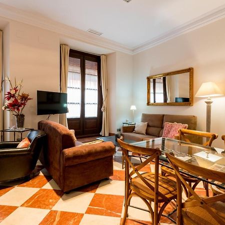 Quevedo Suite Σεβίλλη Εξωτερικό φωτογραφία