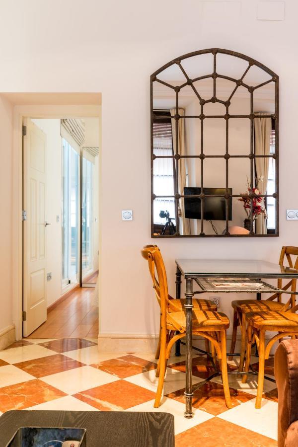 Quevedo Suite Σεβίλλη Εξωτερικό φωτογραφία