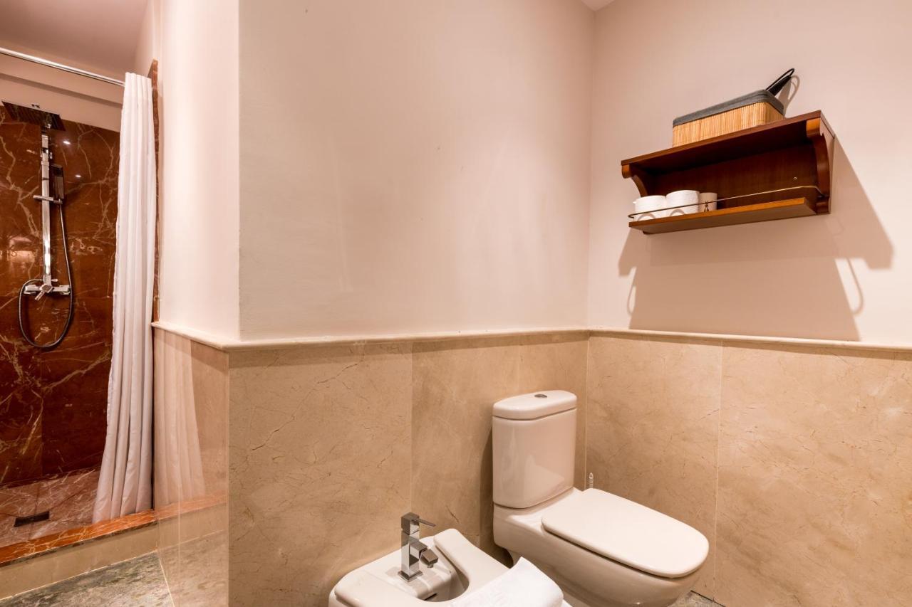 Quevedo Suite Σεβίλλη Εξωτερικό φωτογραφία