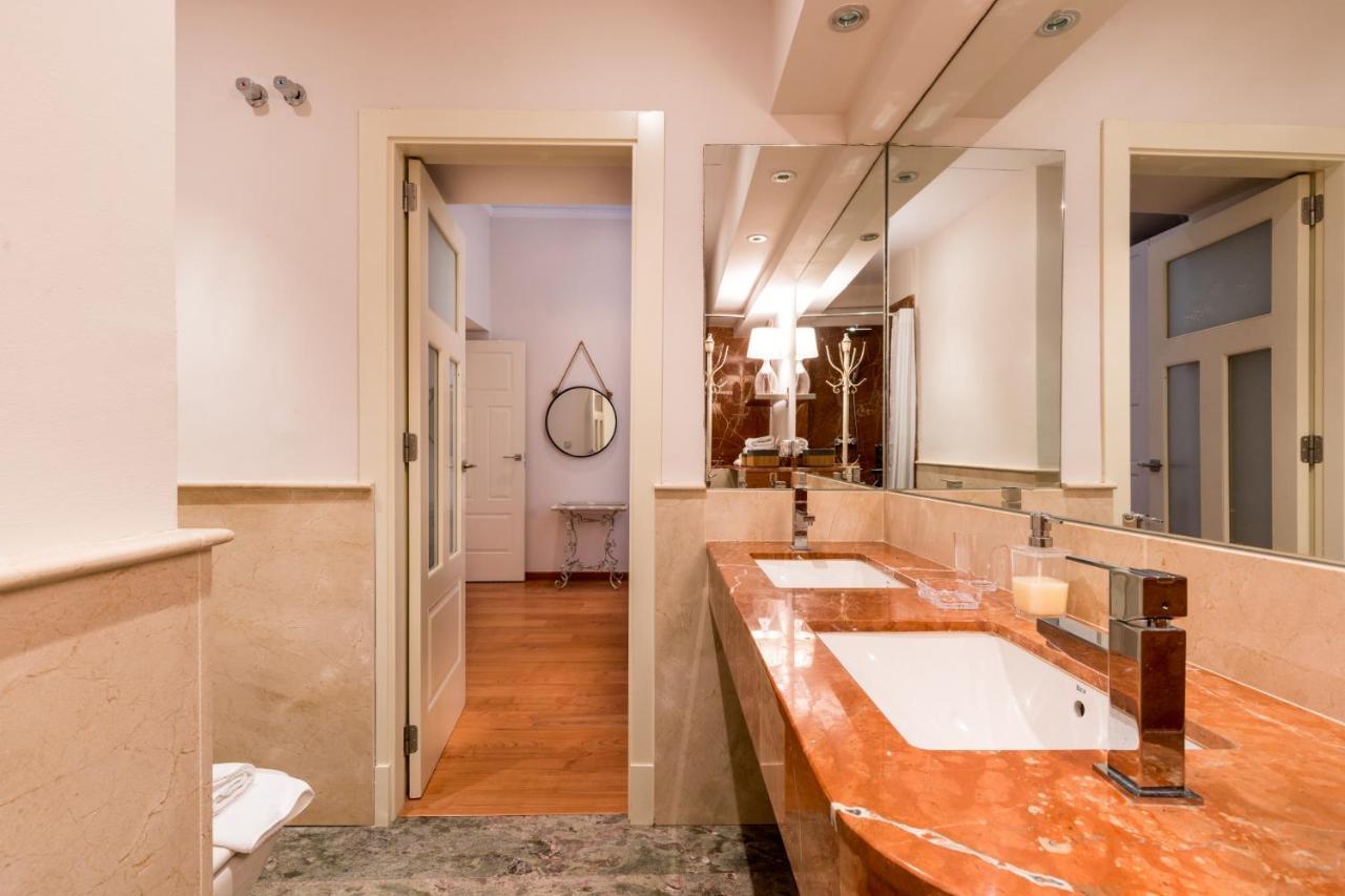 Quevedo Suite Σεβίλλη Εξωτερικό φωτογραφία