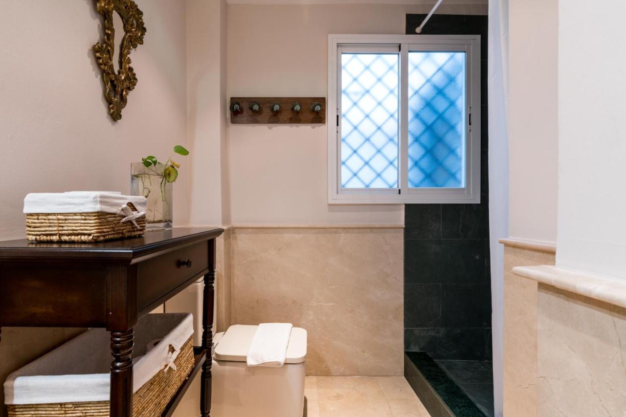 Quevedo Suite Σεβίλλη Εξωτερικό φωτογραφία