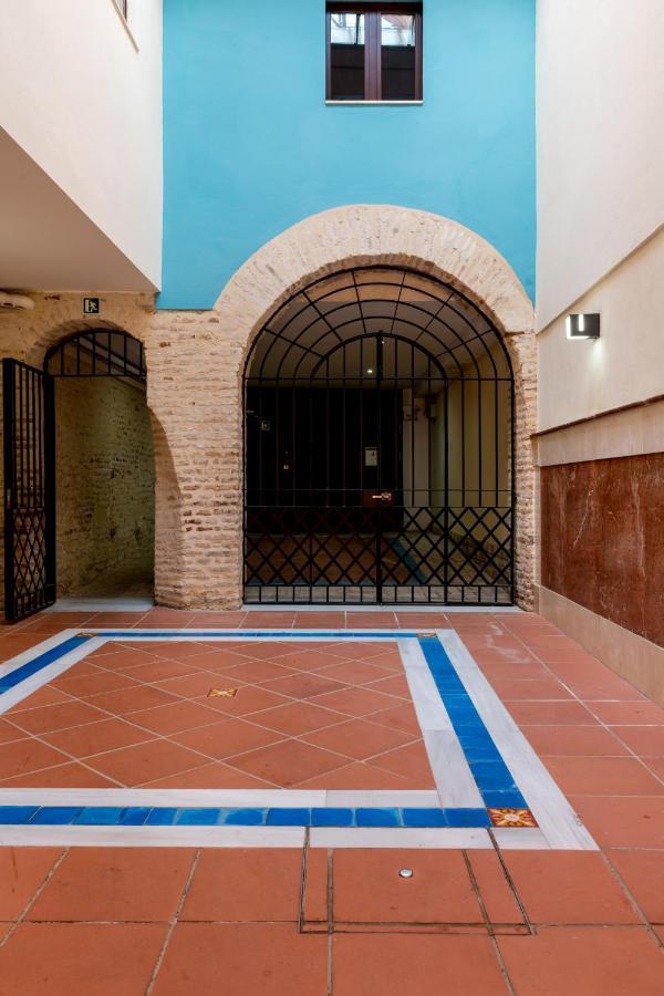 Quevedo Suite Σεβίλλη Εξωτερικό φωτογραφία